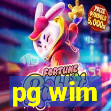 pg wim